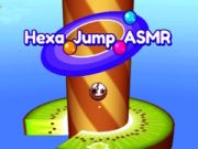 Permainan Hexa Jump ASMR secara online Permainan Hexa Jump ASMR secara online