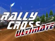 Permainan Rally Cross Ultimate secara online Permainan Rally Cross Ultimate secara online