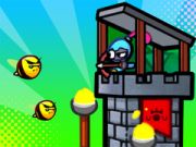 Permainan Pemanah Menganggur: Pertahanan Menara secara online Permainan Pemanah Menganggur: Pertahanan Menara secara online