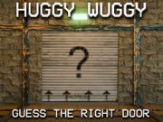Permainan Huggy Wuggy Tebak pintu yang benar secara online Permainan Huggy Wuggy Tebak pintu yang benar secara online