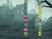Permainan Nona Zombie secara online