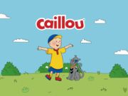 Permainan Caillou secara online