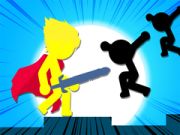 Permainan Stickman Sang Kilat secara online