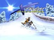 Permainan Xtrem SnowBike secara online