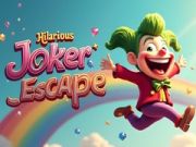 Permainan Pelarian Joker yang Menggelikan secara online