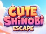 Permainan Pelarian Shinobi yang Imut secara online Permainan Pelarian Shinobi yang Imut secara online