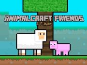 Permainan AnimalCraft Teman 2 pemain secara online