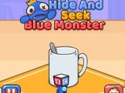 Permainan Petak Umpet: Monster Biru secara online