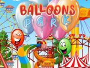 Permainan Taman Balon secara online