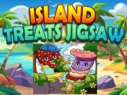 Permainan Teka-Teki Camilan Pulau secara online
