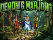 Permainan Mahjong Iblis secara online