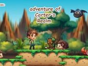 Permainan Petualangan Alam Carter secara online
