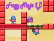 Permainan Ninja Katak 2D secara online Permainan Ninja Katak 2D secara online