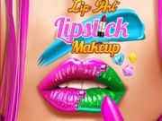 Permainan Seni Bibir Makeup Lipstik secara online Permainan Seni Bibir Makeup Lipstik secara online