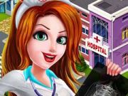 Permainan Bergaya Perawat Gadis di Rumah Sakit secara online Permainan Bergaya Perawat Gadis di Rumah Sakit secara online