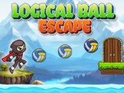 Permainan Pelarian Bola Logis secara online
