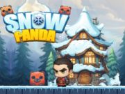 Permainan Panda Salju secara online