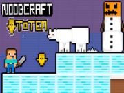 Permainan NoobCraft Totem secara online