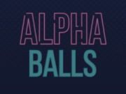 Permainan Bola Alpha secara online