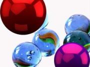 Permainan Bola Warna Bersinar di Kegelapan secara online