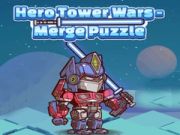 Permainan Perang Menara Pahlawan - Puzzle Gabungan secara online Permainan Perang Menara Pahlawan - Puzzle Gabungan secara online