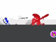 Permainan Merah dan Biru - Puzzles Spion Stickman secara online Permainan Merah dan Biru - Puzzles Spion Stickman secara online