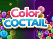 Permainan Koktail Warna secara online