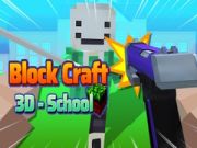 Permainan Block Craft 3D - Sekolah secara online Permainan Block Craft 3D - Sekolah secara online