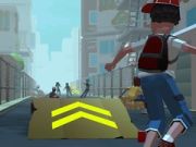 Permainan Skater Gagal secara online