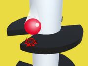Permainan Bola Melompat Helix secara online
