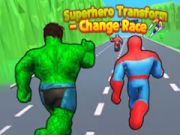 Permainan Transformasi Superhero - Ubah Ras secara online Permainan Transformasi Superhero - Ubah Ras secara online