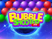 Permainan Bubble Shooter Pop secara online