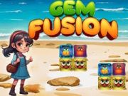 Permainan Fusi Gem secara online Permainan Fusi Gem secara online