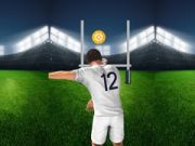 Permainan Tendangan Rugby Online secara online Permainan Tendangan Rugby Online secara online