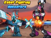 Permainan Petualangan Pertarungan Robot secara online Permainan Petualangan Pertarungan Robot secara online