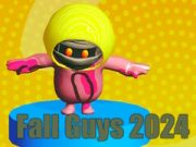 Permainan Jatuh Guys 2024 secara online