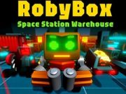 Permainan RobyBox Gudang Stasiun Antariksa secara online Permainan RobyBox Gudang Stasiun Antariksa secara online