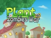 Permainan Tanaman Melawan Zombie: Perang secara online Permainan Tanaman Melawan Zombie: Perang secara online