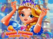 Permainan Pesta Makeup Putri Manis secara online