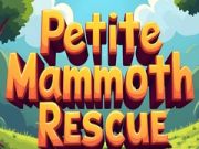 Permainan Penyelamatan Mammoth Kecil secara online