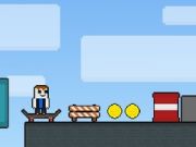 Permainan Obby Skate Selamanya Parkour secara online Permainan Obby Skate Selamanya Parkour secara online