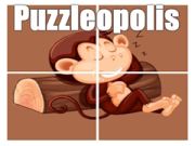 Permainan Puzzleopolis secara online Permainan Puzzleopolis secara online
