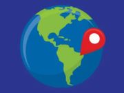 Permainan World Guessr secara online