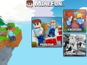 Permainan Minefun.io secara online