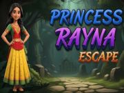 Permainan Pelarian Putri Rayna secara online