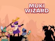 Permainan Penyihir Muki secara online