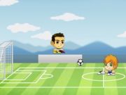 Permainan Kick Soccer secara online