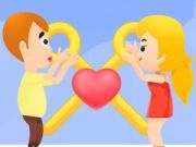 Permainan Kisah Cinta Permainan Pin secara online