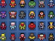Permainan Gambar Berdasarkan Nomor Superhero secara online Permainan Gambar Berdasarkan Nomor Superhero secara online