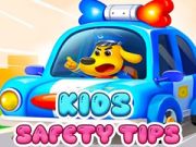 Permainan Tips Keselamatan Anak secara online Permainan Tips Keselamatan Anak secara online